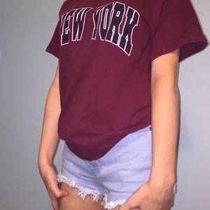 Vintage New York shirt